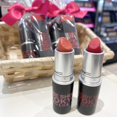 〈MAC〉限定品のご紹介★
