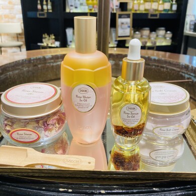 【SABON】新スキンケアのご紹介♡