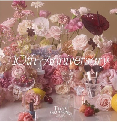 10周年祭限定！ノベルティフェア開催☆