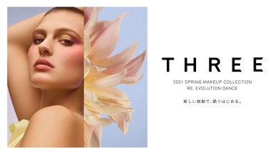 〈THREE〉新商品・限定品ご紹介★