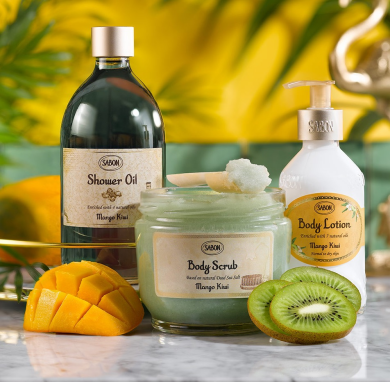 〈SABON〉限定品のご紹介☆