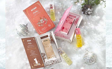クリスマスギフトにおすすめのアイテムのご紹介★