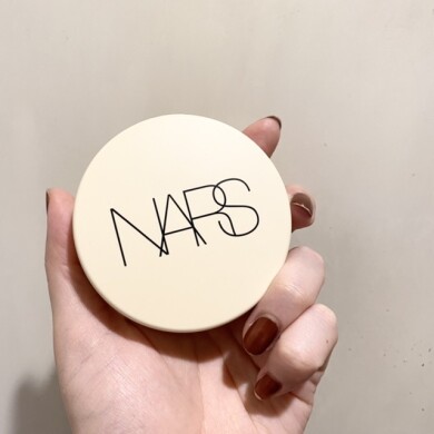 〈NARS〉新商品クッションファンデーションご紹介★