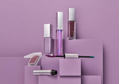 〈RMK〉阪急阪神グループ限定商品 Violet Makeup Selection