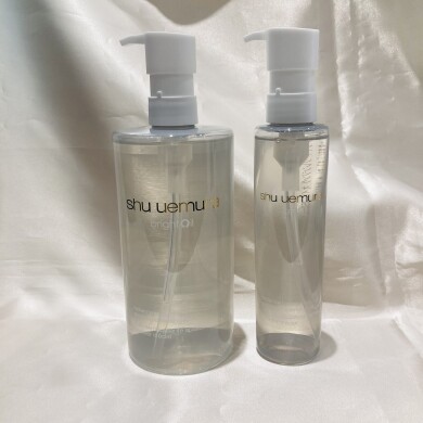 【shu uemura】おすすめクレンジングオイル