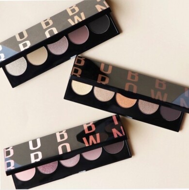 ＜限定＞BOBBI BROWN　ヌードアイシャドウパレット