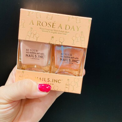 〈NAILS INC〉限定セットのご紹介♡