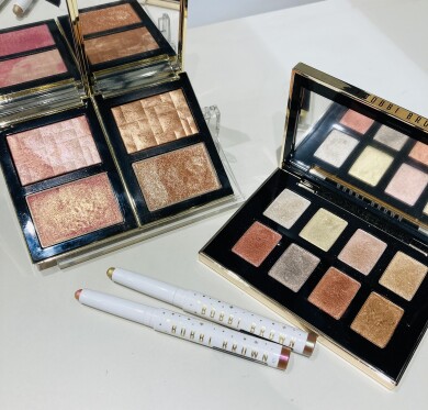 〈BOBBI BROWN〉ホリデーコレクションのご紹介♡