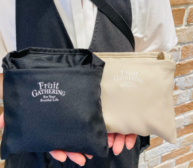 おしゃれなエコバッグ♡発売中