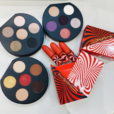 〈M･A･C〉ホリデーコレクションのご紹介♡
