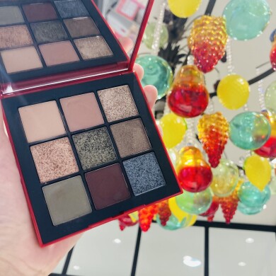 〈NARS〉限定アイシャドーパレット☆