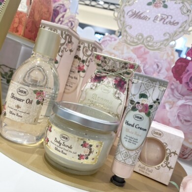 〈SABON〉限定品ご紹介★