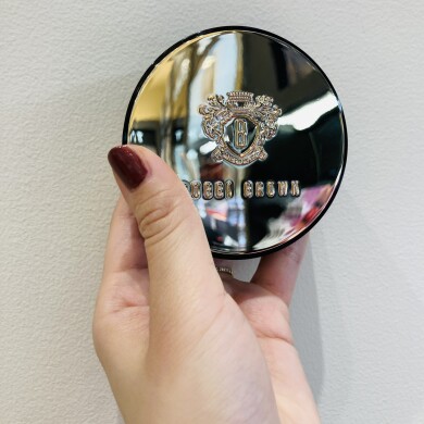 〈BOBBI BROWN〉新作クッションファンデーション⭐︎