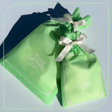 3月1日(日)～スタート！数量限定リボンバック  