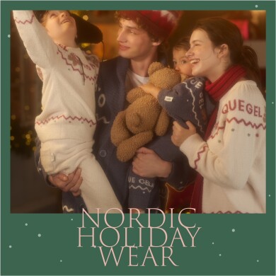【11/27 (水) GELATO PIQUE HOLIDAY COLLECTION 第２弾 店頭販売スタート！】