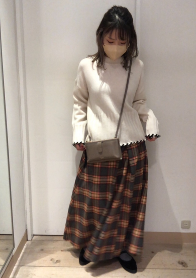 lillylynqueのデザインニット♪