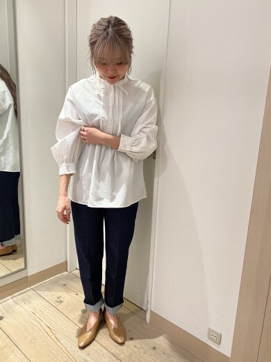 毎年大人気のsonoのブラウス❣️