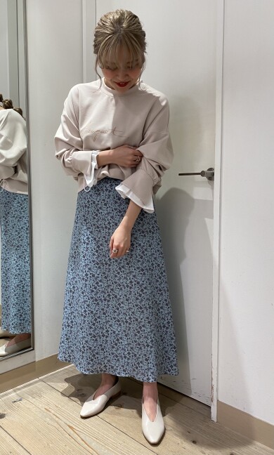 この春着たいスエットが入荷致しました🛍