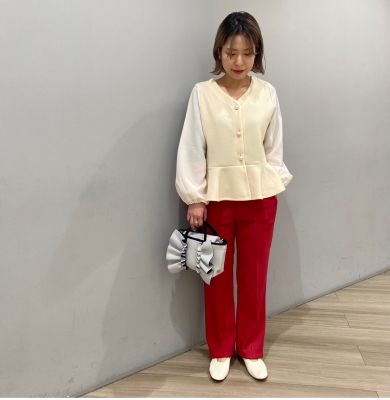 春の別注アイテム入荷致しました♡