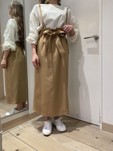 春にもピッタリおすすめコーデ🌸