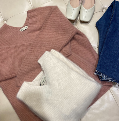 あったかニット入荷🧶