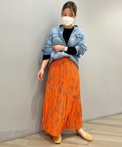 SUGAR ROSEから新作スカート入荷🌸