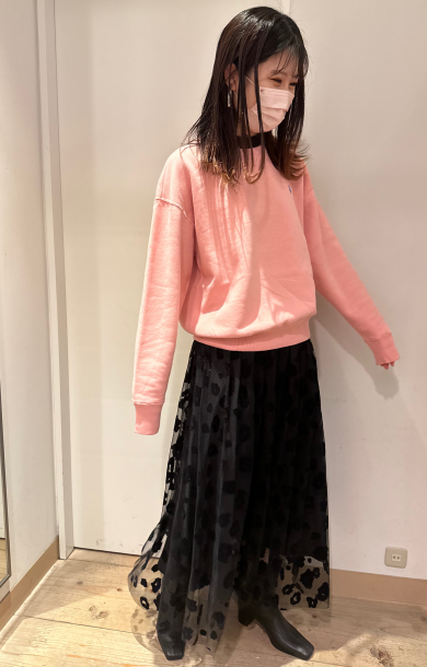 レオパードスカート🌟