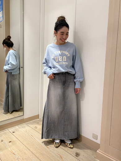 毎年大人気の春らしい1パースウェット入荷しました❣️