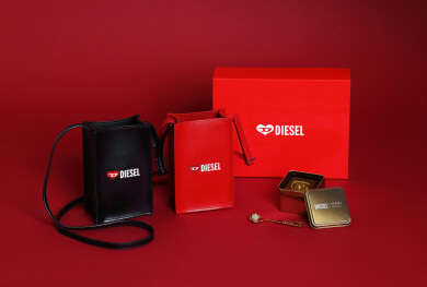 2022 DIESEL VALENTINE WITH VESTRI
