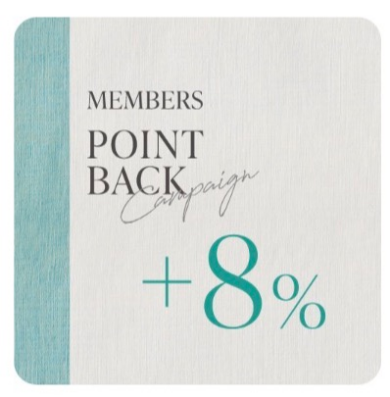 ⭐︎ポイントバック➕JQ10%OFF⭐︎