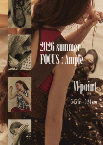 🤎FOCUS :Ample🤎  Wpoint★