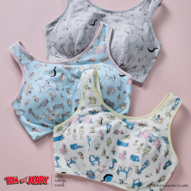 夜のお手軽バストケア🌙ナイトアップブラ