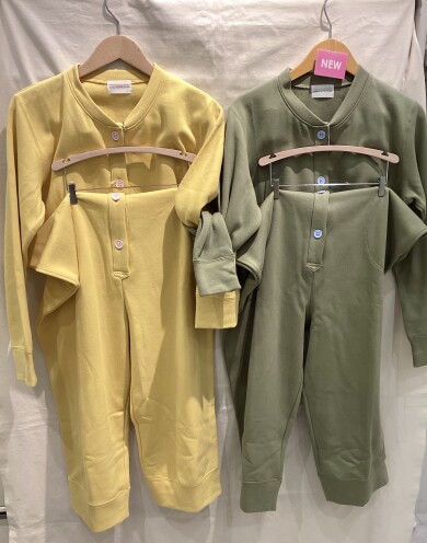 🆕パジャマであったかおうち時間☕️