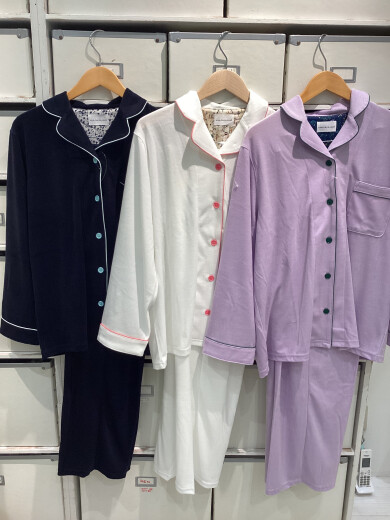 秋🍂パジャマ入荷🌕