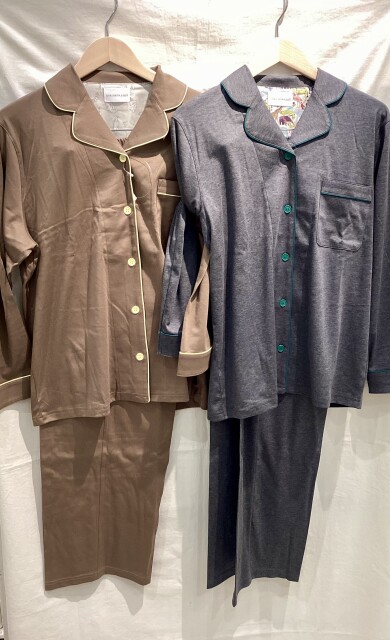 【新作】アップサイクルパジャマ🌸