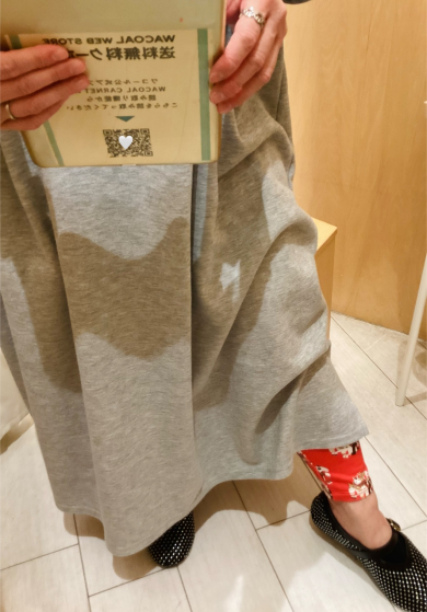 【レギンス】スタッフコーデ🌿