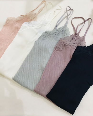 🩷シルクブレンドリブ🩷