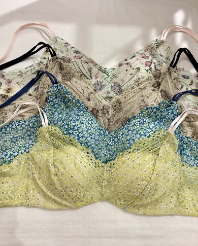 【新作】３６４ブラレース　リバティー💐