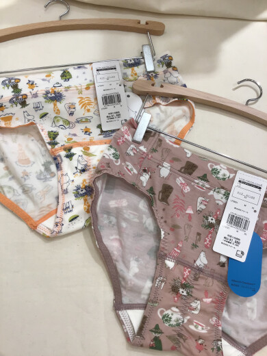 【サニタリーショーツ】MOOMINコラボ商品
