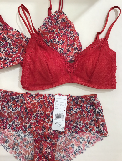 👙クロスコーデ❤️