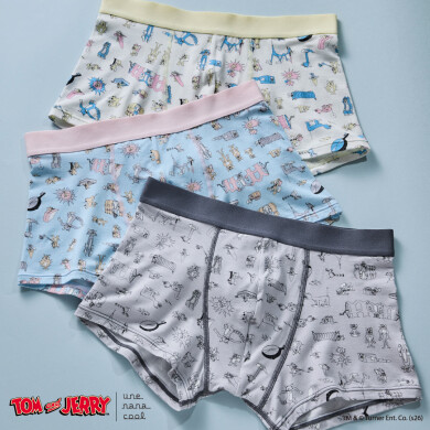 バレンタインギフトに💘メンズパンツございます！