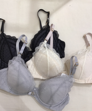 【綿混】前中心が痛くなりにくい　ビタードットコットン