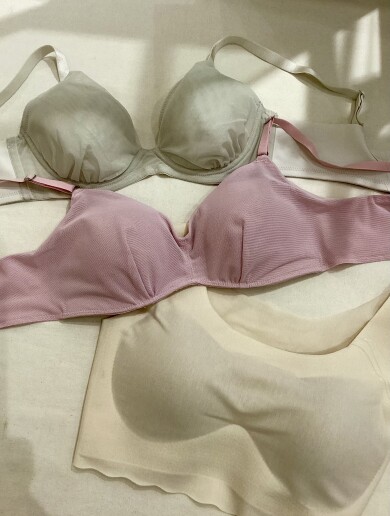 Tシャツ合わせもバッチリ⭕️