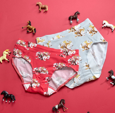 🐴サニタリーショーツ🐴