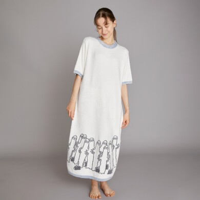 【パジャマ】MOOMINコラボ商品