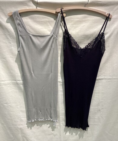 なめらかで気持ちいい🍃モダールリブインナー