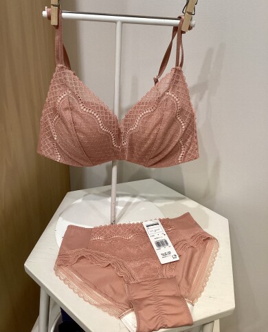  🩵ブラジャーとお揃いサニタリー🩵