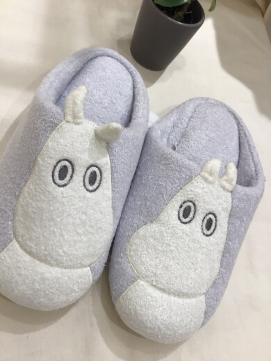 MOOMINコラボ💖ルームシューズ　20％OFF