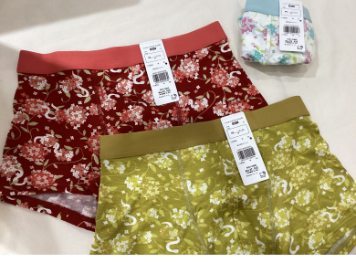 バレンタイン💌men'sパンツはいかがですか？