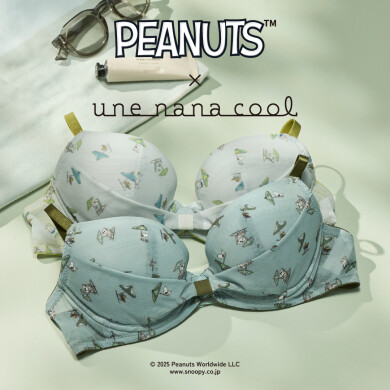 【新作】made  with PEANUTS